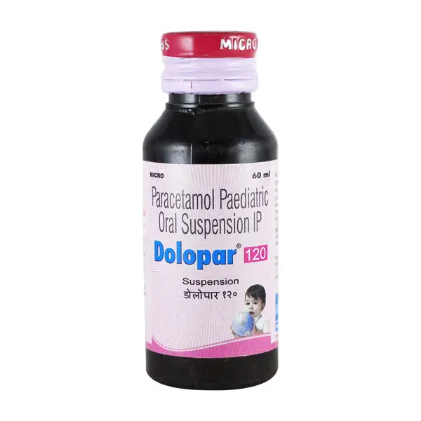 Dolopar Oral Suspension